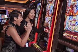 Tampilan beranda bingotogel di ponsel